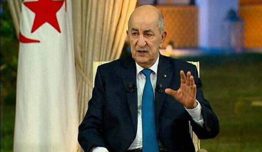 الرئيس الجزائري: لن نشارك ضمن قوات تحالف دولي في الساحل الإفريقي