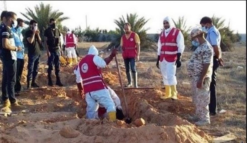العثور على رفات 4 فلبينيين أعدمهم 'داعش' في ليبيا قبل 6 سنوات