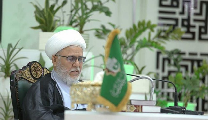 وفاة مدير مكتب المرجع الفياض متأثرا بمضاعفات كورونا

