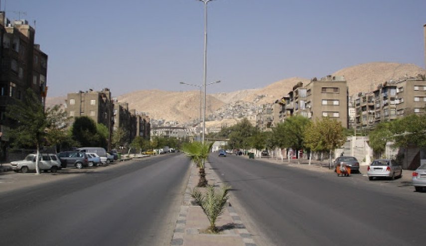 عيون ميكانيكية افشلت عملية خطف طفلة في دمشق