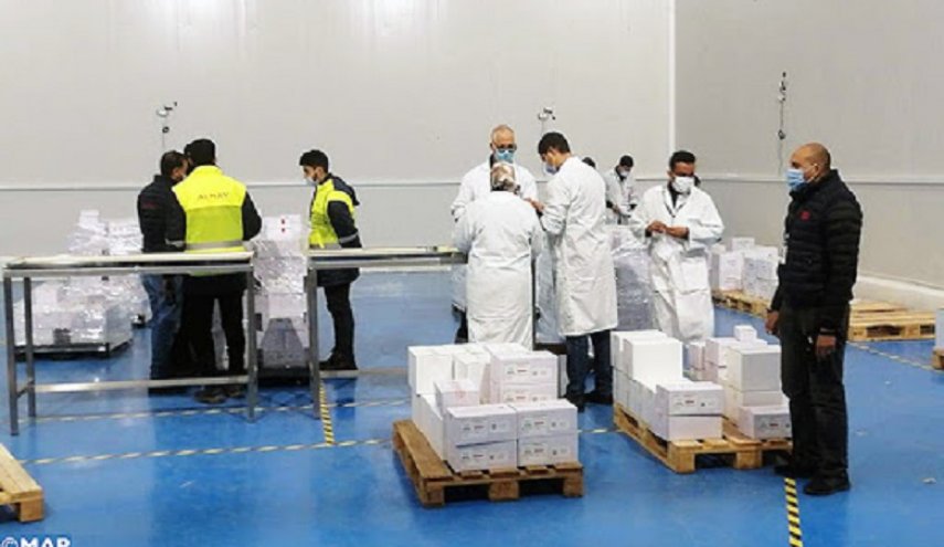 الإنتربول يصادر آلاف الجرعات من لقاح كورونا الزائف في الصين وجنوب إفريقيا