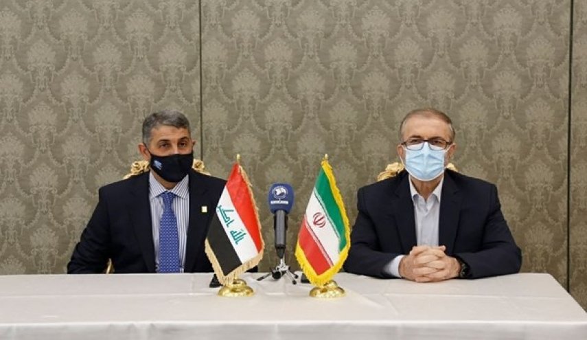 مساعد الداخلية الايراني يعلن عن إعداد مسودة اتفاق امني مع العراق