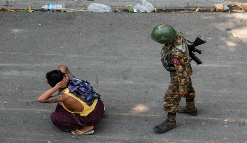 الأمم المتحدة: على الجيش البورمي أن يكفّ عن قتل المتظاهرين
