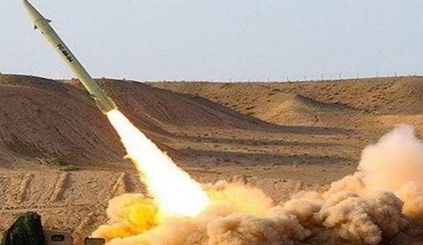 حمله موشکی به جیزان عربستان