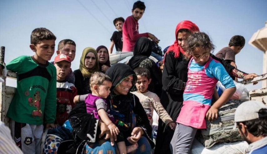 سفر هیأت لبنانی به دمشق برای بررسی پرونده آوارگان سوری