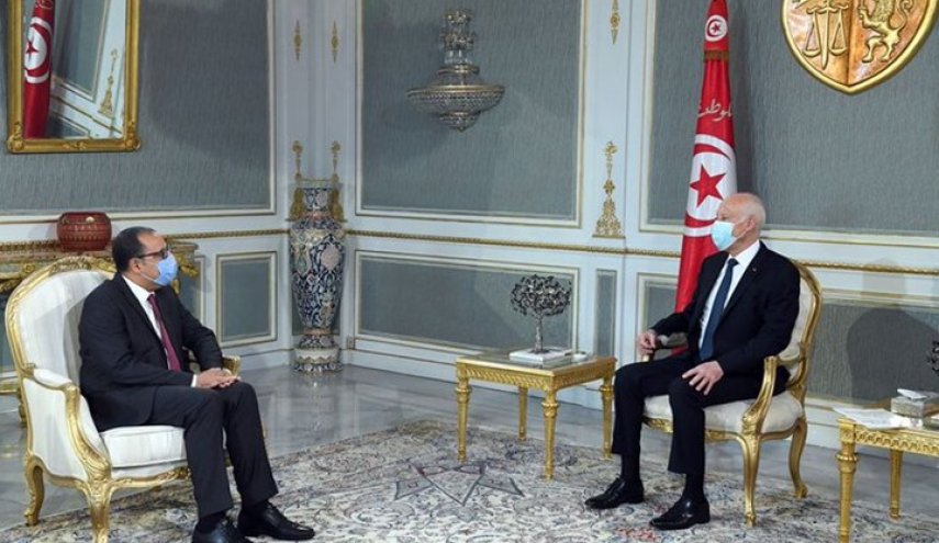 رئيس الحكومة التونسية : اشتراط سعيّد استقالتي قبل بدء الحوار 