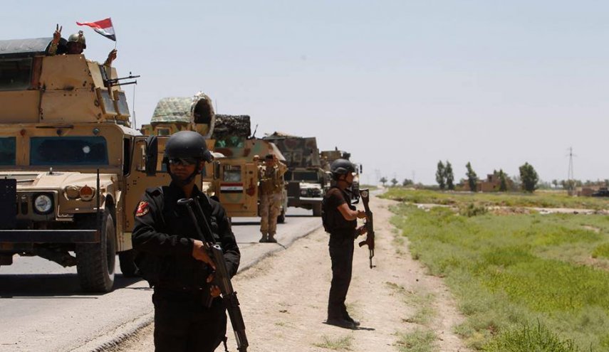 القوات الامنية العراقية تحبط عملية إرهابية غرب الانبار