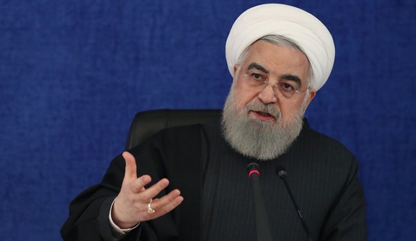 دستور روحانی به وزارت صمت در اجرای تذکر رهبری برای مدیریت قیمت کالاها در پایان سال