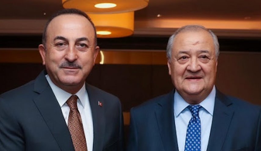 أوزبكستان ترحب بفتح تركيا قنصلية في سمرقند 
