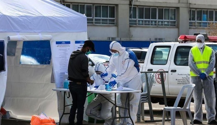 تسجيل 24 حالة وفاة و5 آلاف إصابة بالكورونا بالأراضي المحتلة