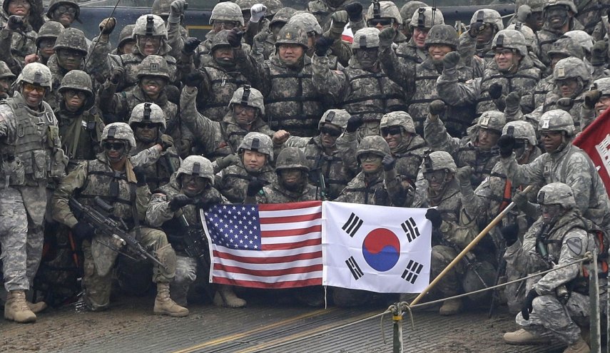 کره جنوبی برای ماندن نظامیان آمریکایی پول بیشتر می‌دهد