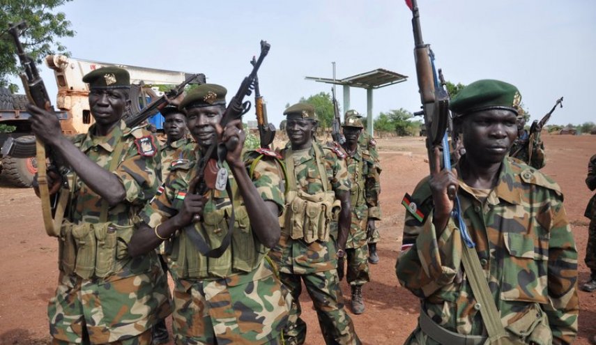 السودان: الحكومة الأثيوبية تدعم قوات جوزيف توكا لاحتلال الكرمك