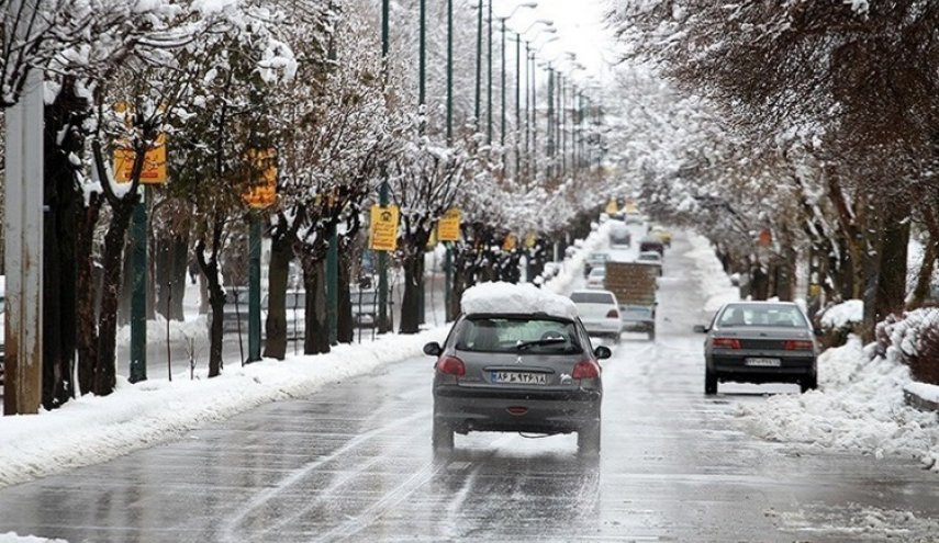 هواشناسی: کاهش دما و سرما در اغلب شهرها از 21 اسفند