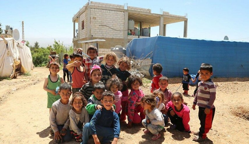 مباحثات لبنانية سورية لبحث عودة اللاجئين السوريين