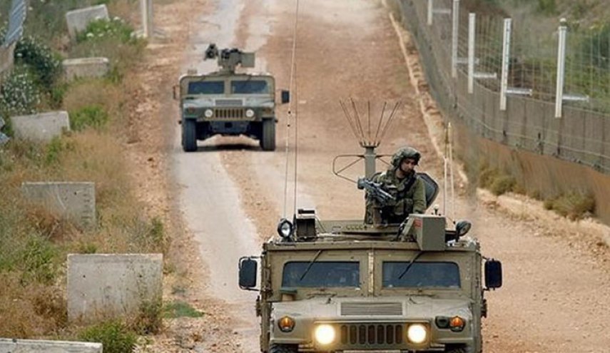 جيش الإحتلال الإسرائيلي يتخطى السياج جنوب لبنان