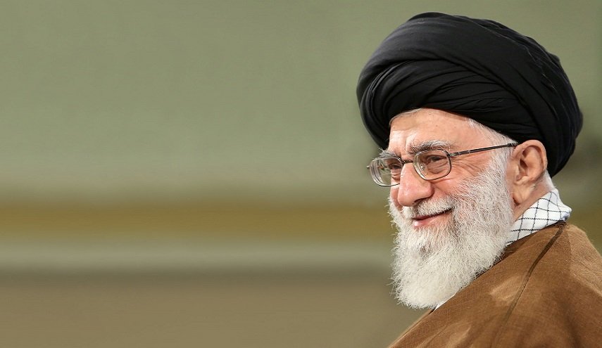 قائد الثورة الإسلامية يلقي كلمة في يوم المبعث النبوي الشريف
