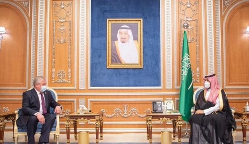 ولی‌عهد سعودی با فرستاده ویژه پوتین درباره سوریه گفت‌وگو کرد