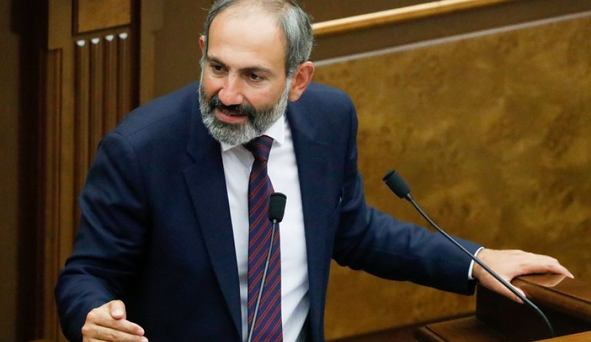 نخست‌وزیر ارمنستان از برکناری رئیس ستاد کل ارتش خبر داد