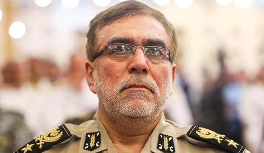 نائب قائد الجيش الايراني: تبجحات الصهاينة ناجمة عن الخوف