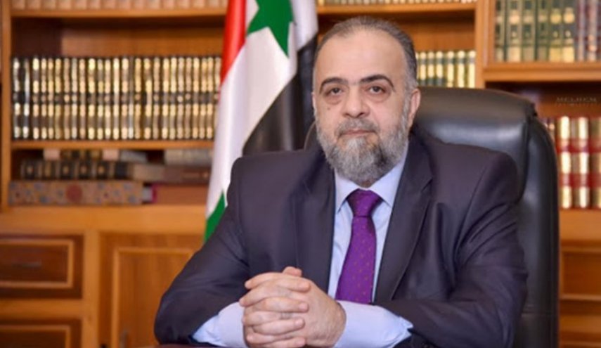 وزير الأوقاف السوري يتحدث عن حقيقة الزواج المدني  