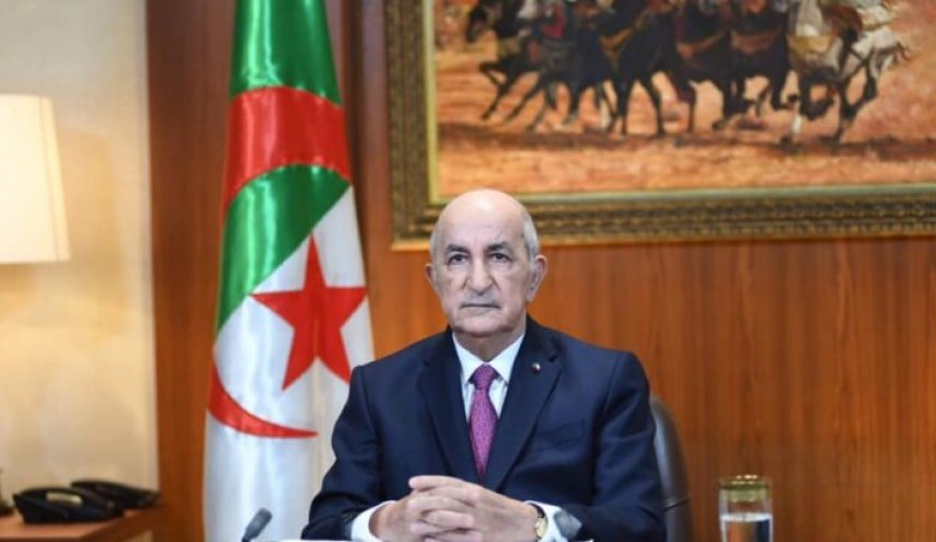 الرئيس الجزائري ينهي مهام مدير الأمن الوطني