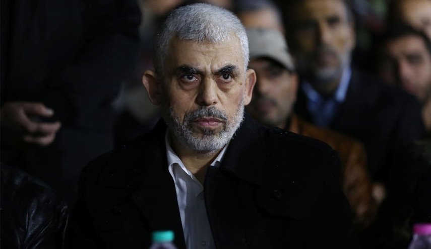 انتخاب مجدد السنوار به عنوان رئیس دفتر سیاسی حماس در غزه