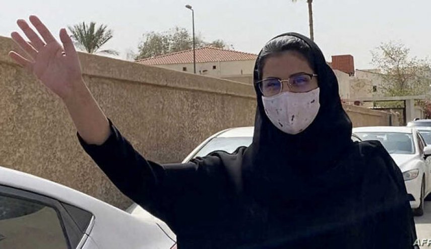 دادگاه سعودی اعتراض لجین الهذلول را رد و ممنوعیت سفر او را تایید کرد