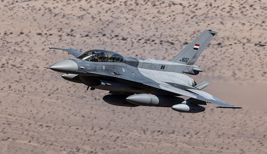 الطيران العراقي يوجه ضربات دقيقة ضد أوكار داعش في حمرين