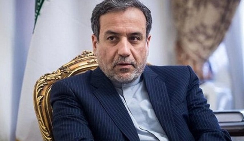 عراقجي : عودة ايران الى تعهداتها مرهون برفع الحظر عنها 