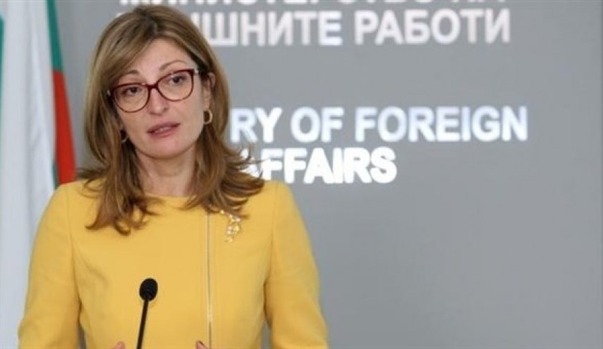 إصابة وزيرة خارجية بلغاريا بفيروس كورونا