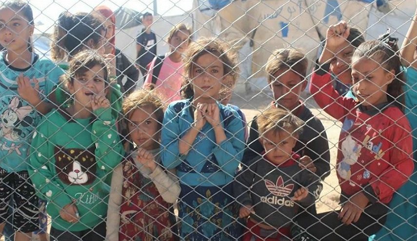 السلطات الكردية فقدت السيطرة على الوضع في مخيم الهول بالحسكة