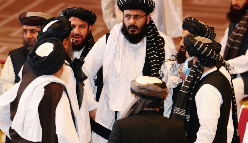 روسيا تؤكد على تمثيل طالبان في اي حكومة انتقالية افغانية