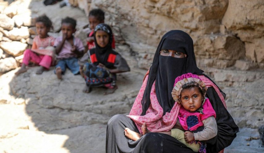 سازمان ملل درباره بدترین قحطی قرن هشدار داد/ مرگ احتمالی 400 هزار کودک یمن 