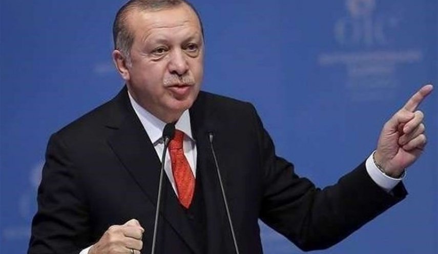 واکنش اردوغان به رزمایش مشترک عربستان و یونان
