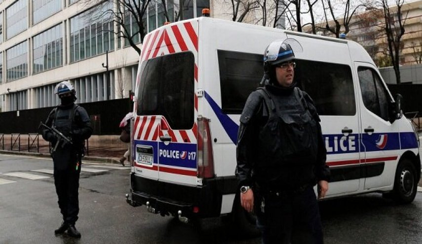 پلیس فرانسه فردی را به ضرب گلوله به قتل رساند