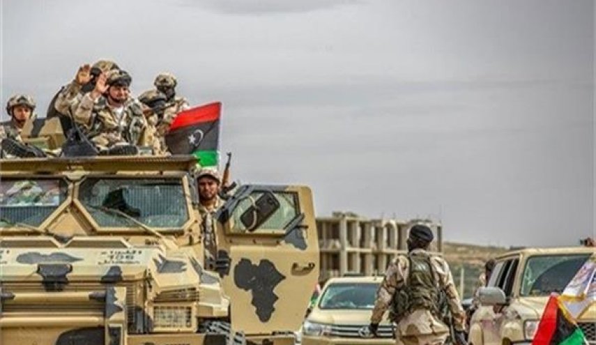الجيش الوطني الليبي يعلن تنفيذ عملية عسكرية جنوبي البلاد