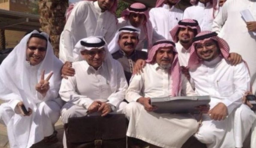 معتقلون سعوديون ينهون إضرابهم عن الطعام..بينهم أعضاء “حسم”