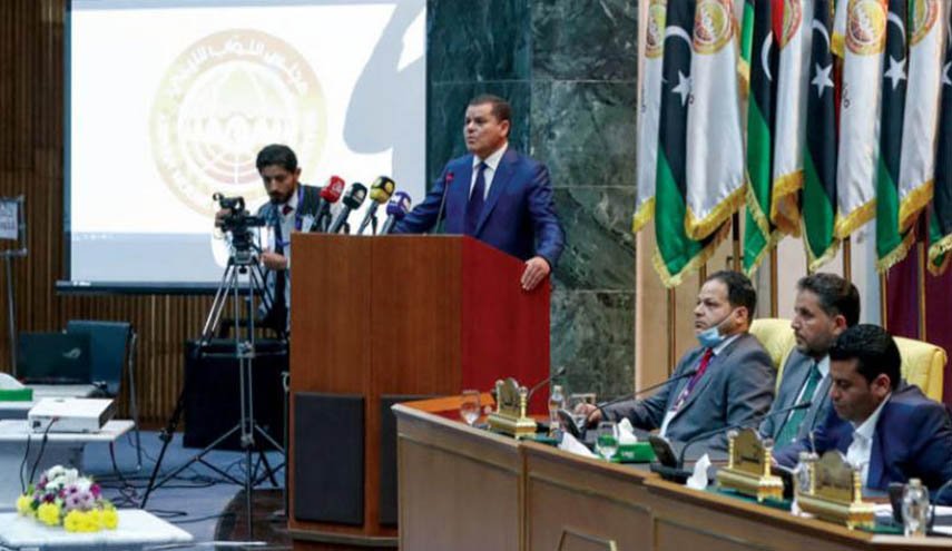 رسميا.. حكومة الوفاق الليبية تسلم السلطة إلى حكومة الوحدة