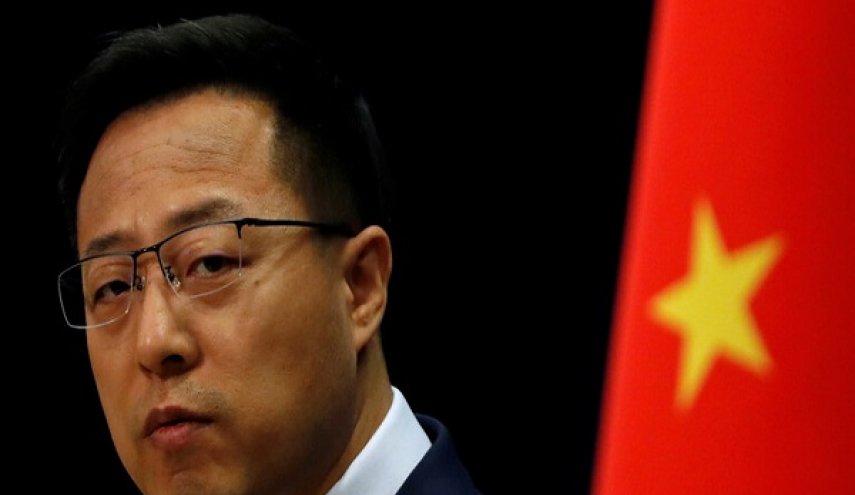 الصين تدعو أوكرانيا لعدم تسييس تعاون الشركات الصينية مع القرم
