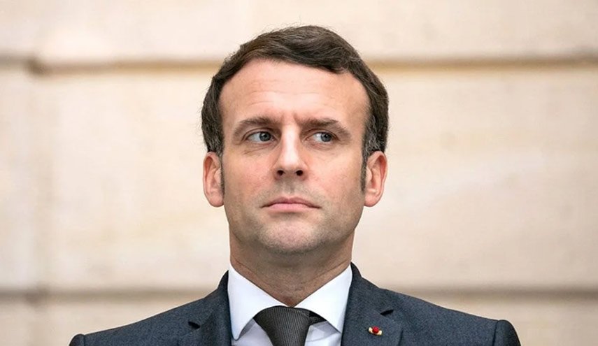 ماكرون يدعو مجدداً إلى حلّ سياسي للازمة السورية!