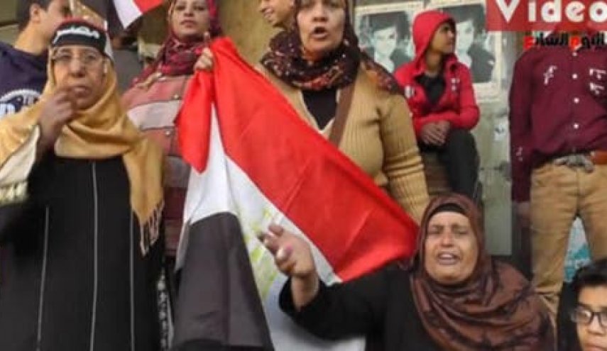 النساء المصريات يذكرن بحقوقهن المسلوبة عبر هاشتاغ 