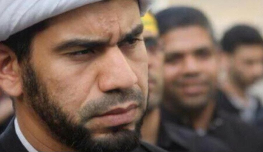 الشيخ زهير عاشور يتعرض لهجوم عنيف في سجون النظام البحريني