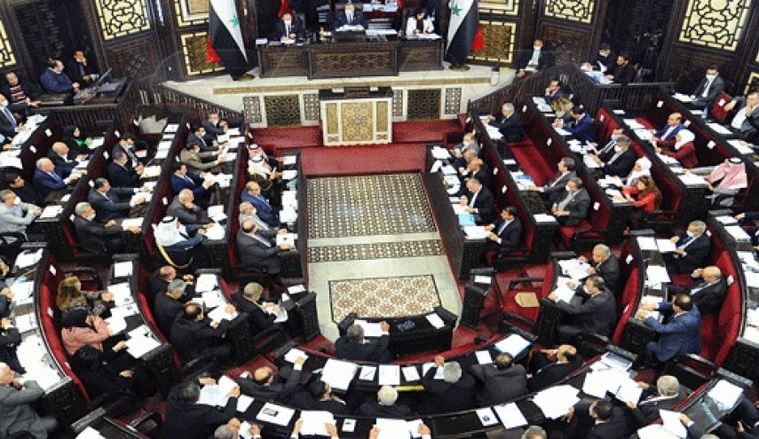 مجلس الشعب السوري يقر مشروع القانون الجديد للاستثمار