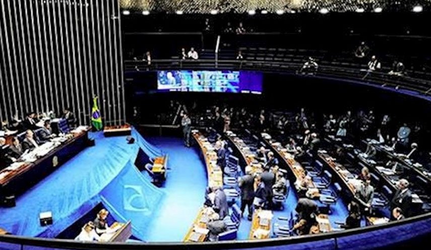 تصویب قطعنامه ارتقاء روابط با ایران در مجلس سنای برزیل