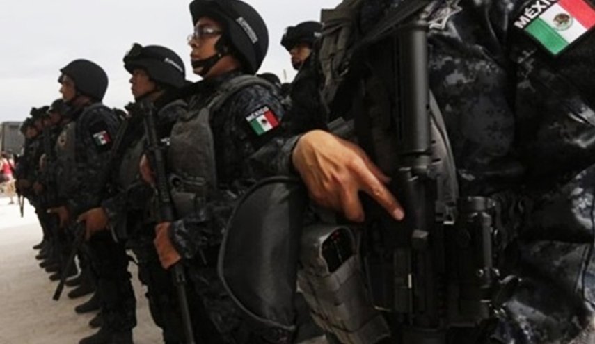 المكسيك... مقتل 17 عنصرا في قوات الأمن بكمين لمسلحين