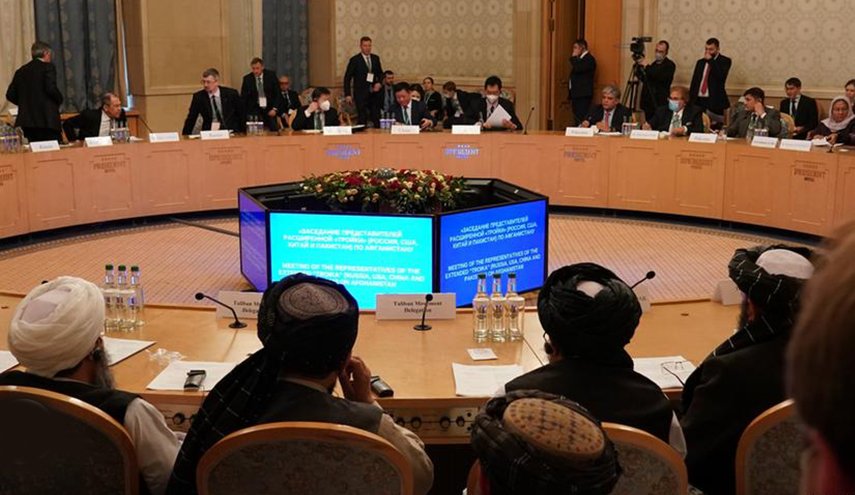 مؤتمر موسكو للسلام يطالب بخفض العنف في أفغانستان 