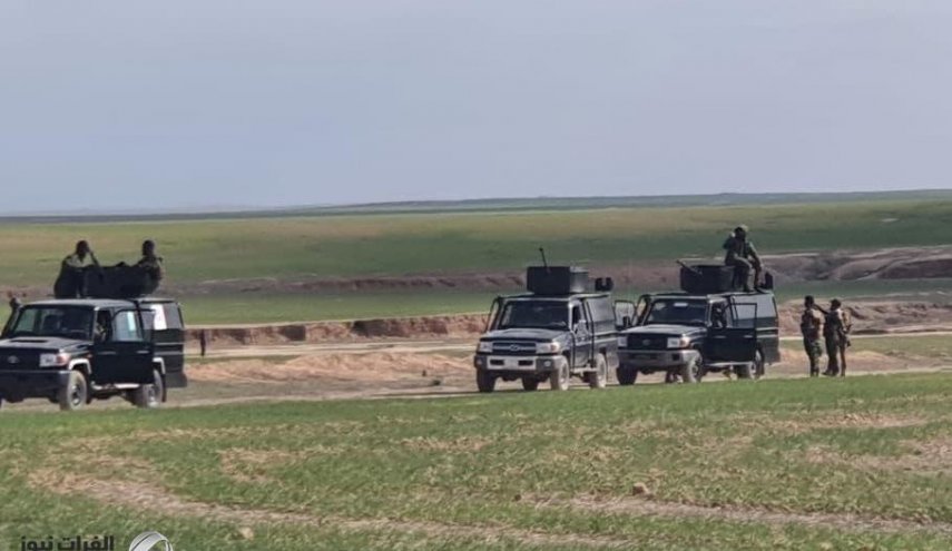 ‌‌‏الحشد الشعبي ينفذ عملية أمنية جنوب الموصل
