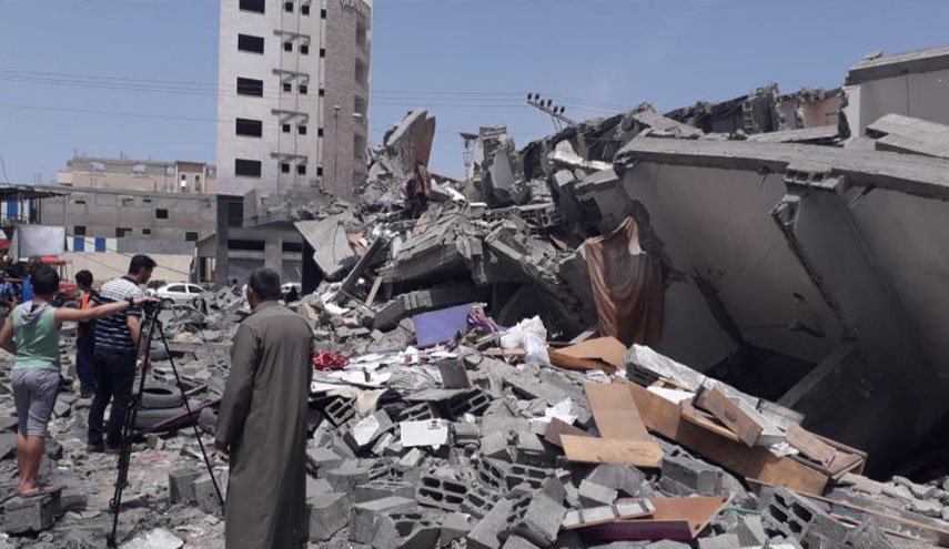  قوات الاحتلال هدمت 26 مبنى فلسطينيا خلال اسبوعين