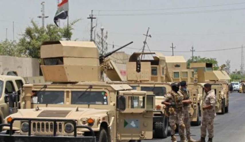 القوات العراقية تطلق عملية أمنية جديدة في ديالى