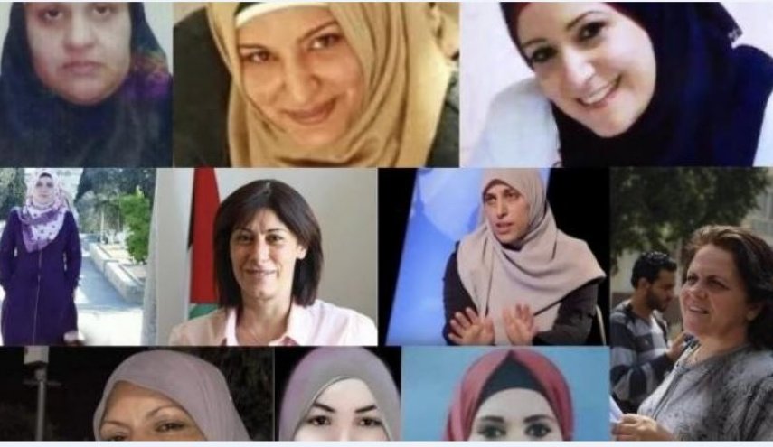 الفلسطينيات الأسيرات.. 33 ابناً يفتقدون أمهاتهم في عيد الأم